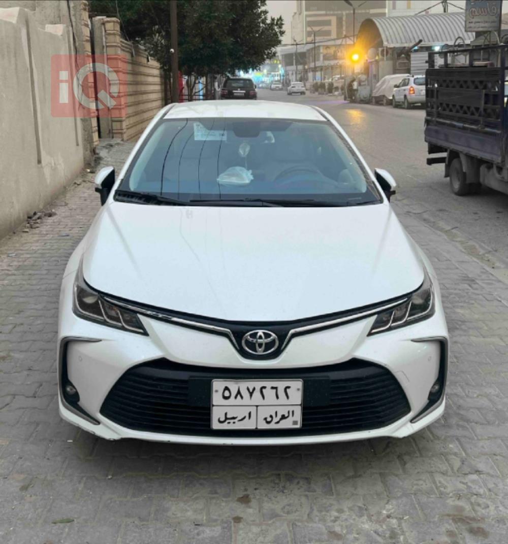 تويوتا كورولا